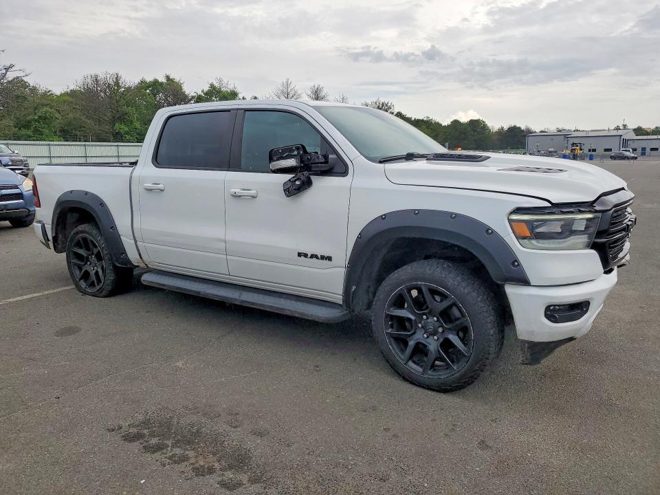 2021 Dodge 1500 Laramie