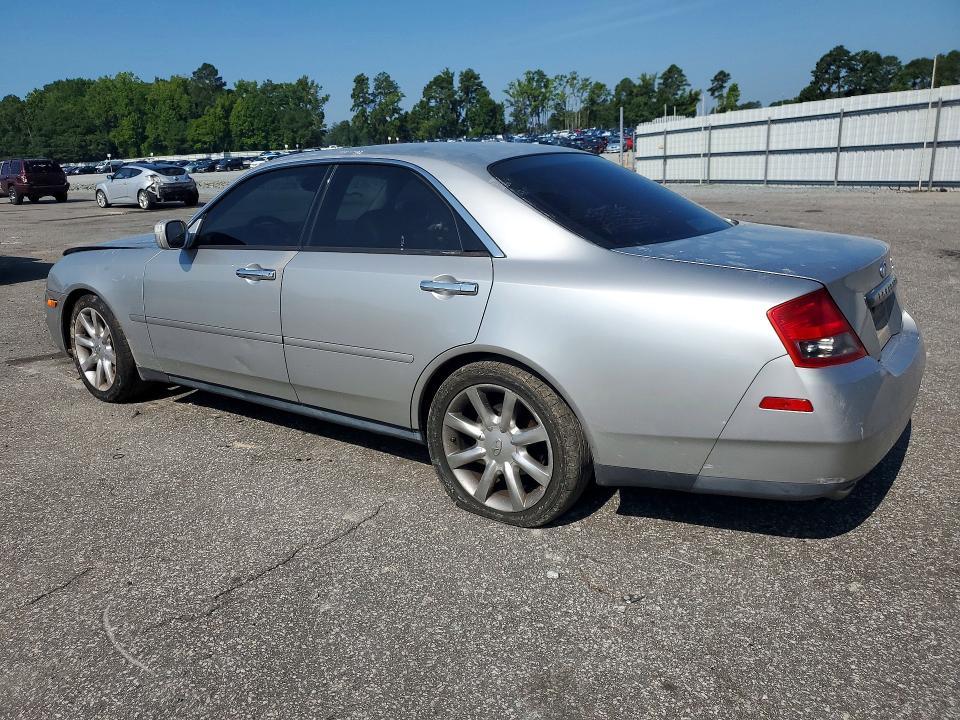 2003 Infiniti M45 Base