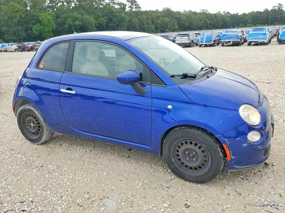 2013 Fiat 500 pop