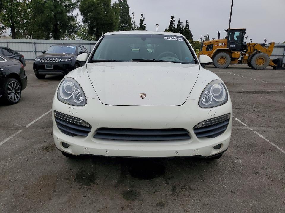 2012 Porsche Cayenne s