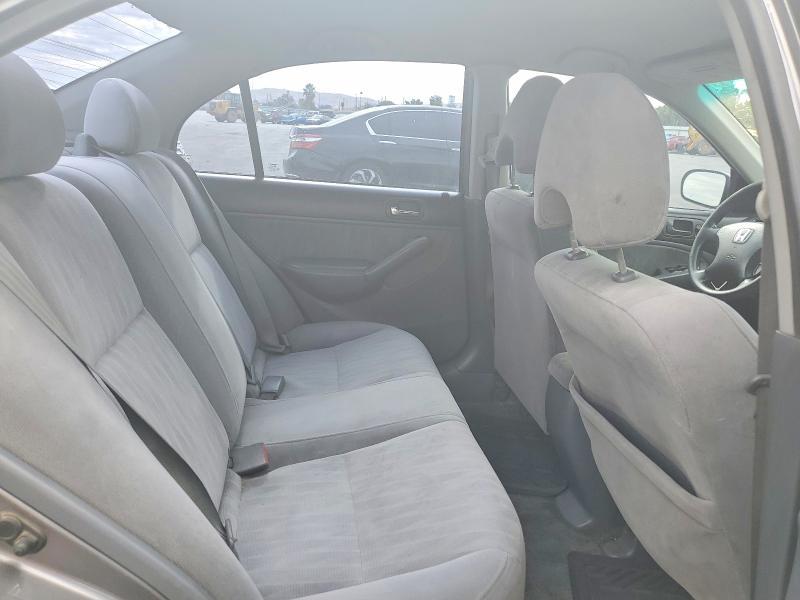 2005 Honda Civic lx