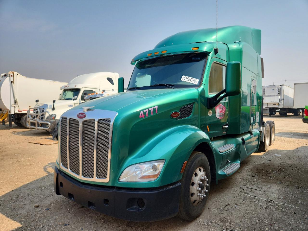 2017 Peterbilt 579 Semi Truck