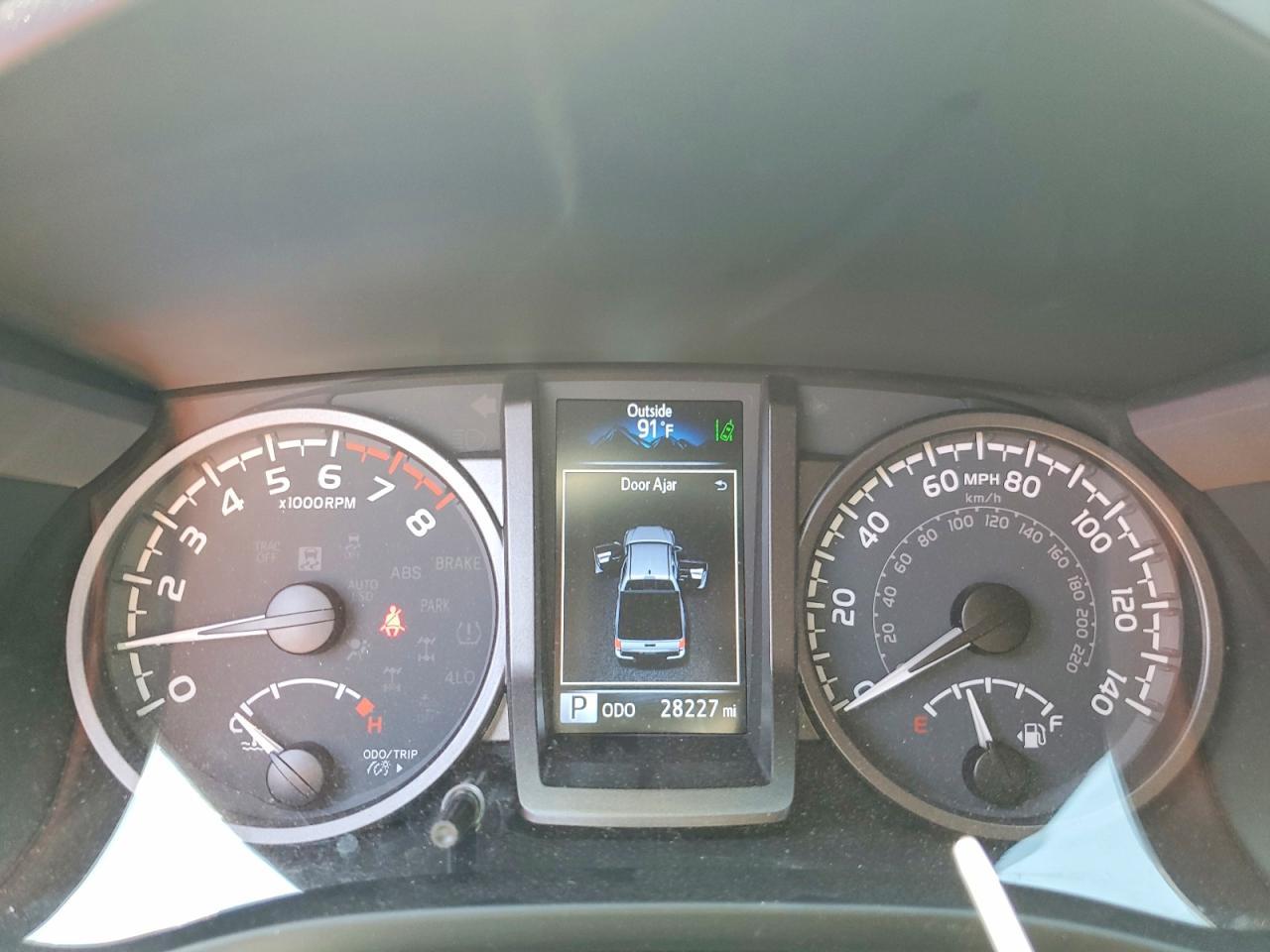 2023 Toyota Tacoma TRD Sport