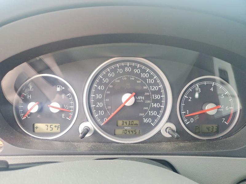 2005 Chrysler Crossfire Limited