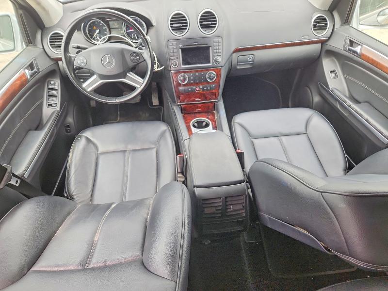 2010 Mercedes-Benz Gl 350 Bluetec