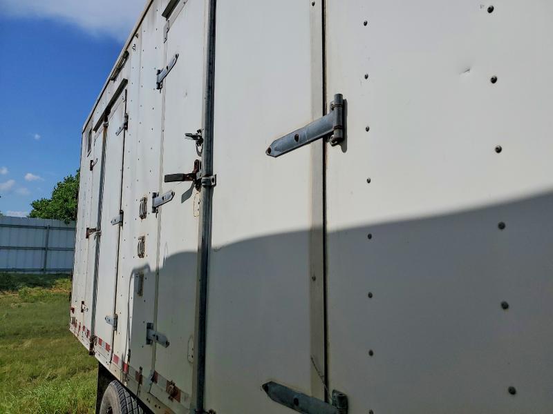 2014 RC Rttgn 8.5X40TA12 DRY Van Trailer