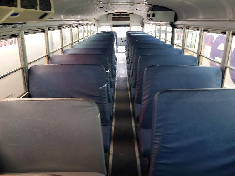 2011 Thomas School Bus
