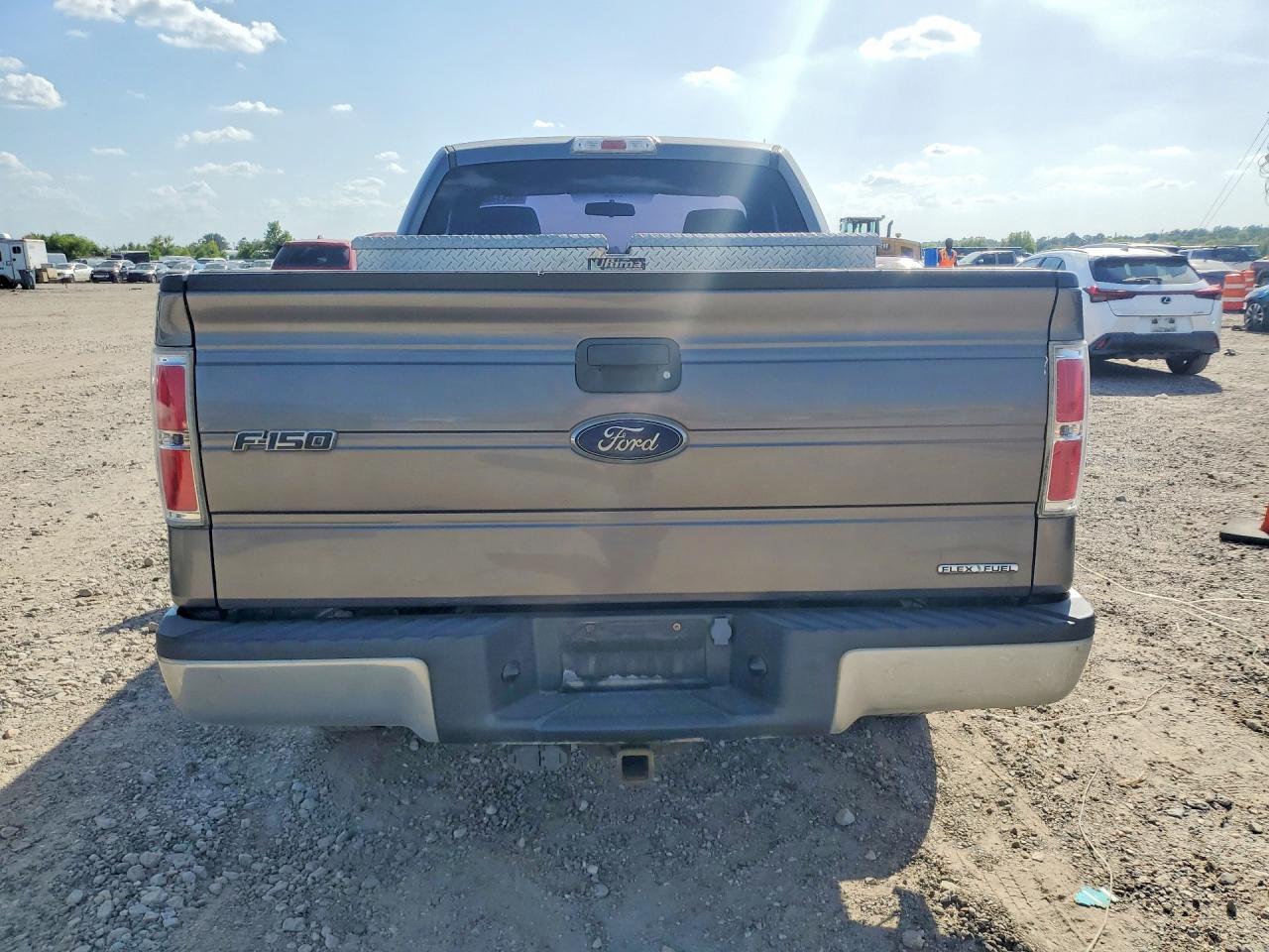 2013 Ford F150