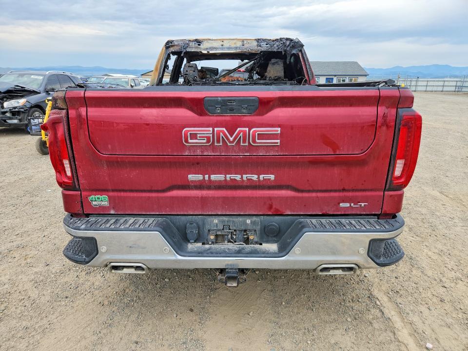 2020 GMC Sierra K1500 SLT