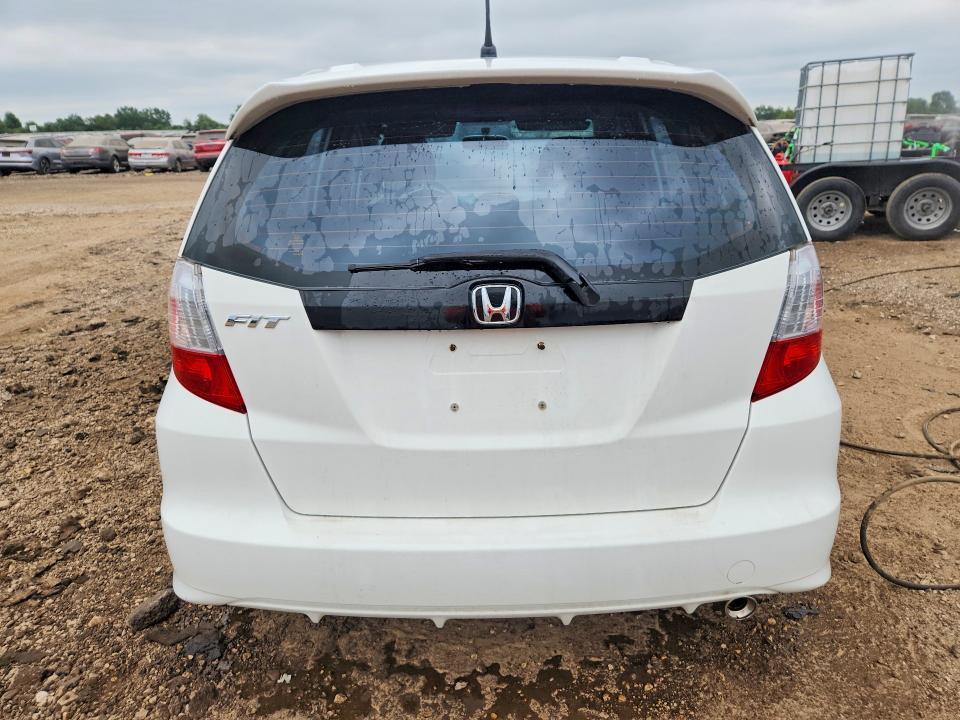 2012 Honda Fit Sport