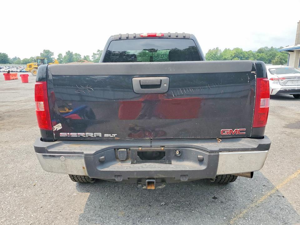 2008 GMC Sierra K2500 Heavy Duty