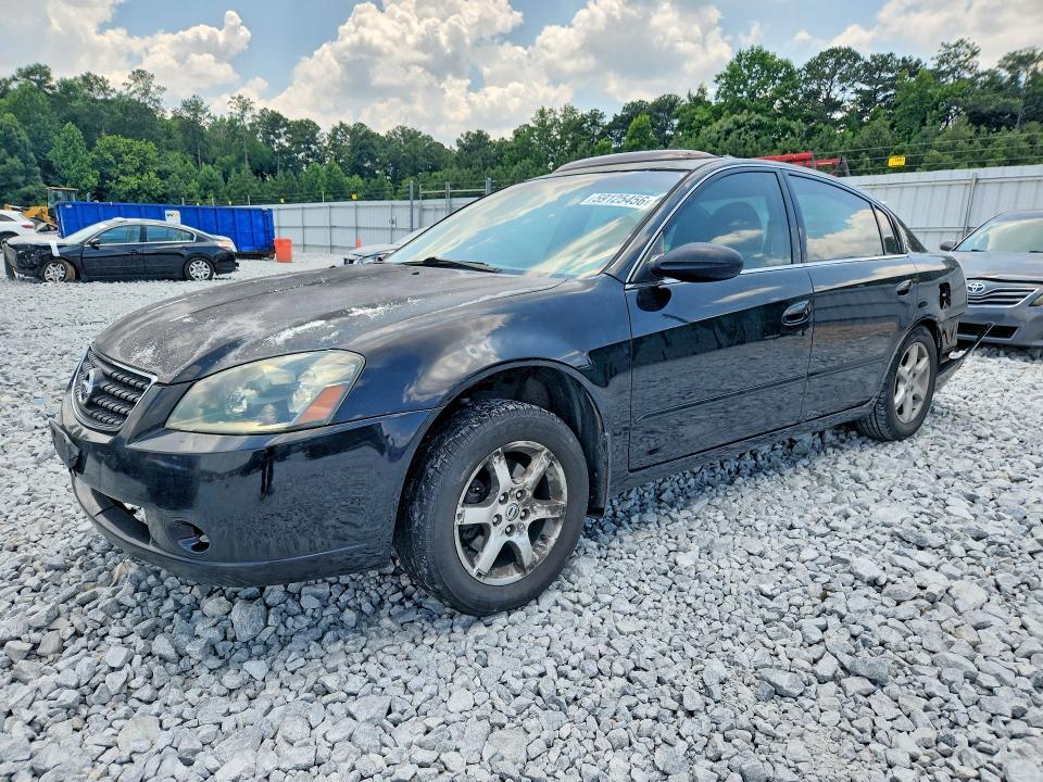 2006 Nissan Altima 2.5 s