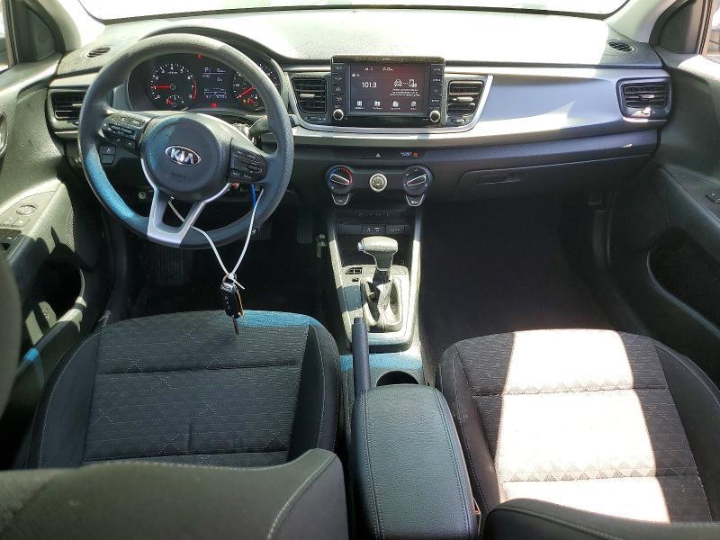 2019 KIA Rio s