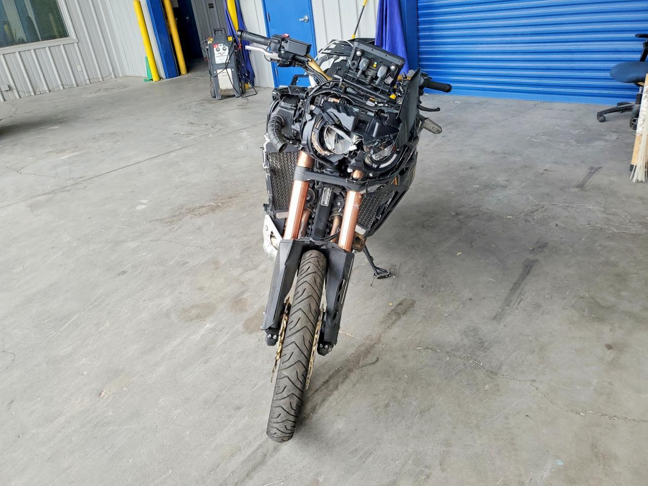 2021 Honda CRF1100 D4