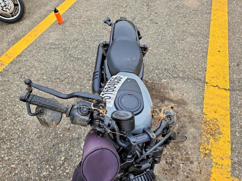 2026 Harley-Davidson RH975