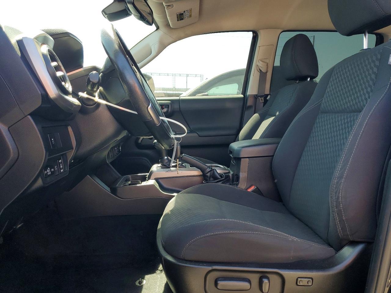 2021 Toyota Tacoma SR5 V6