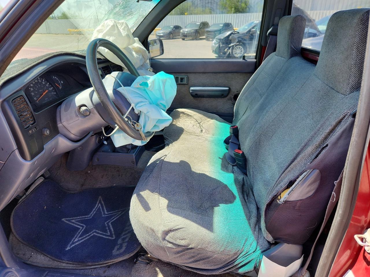 1998 Toyota Tacoma Base