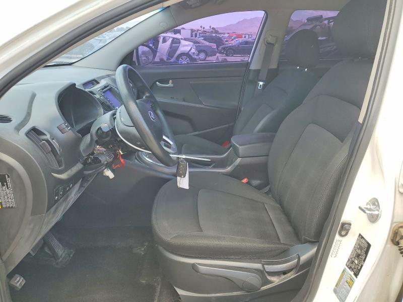 2013 KIA Sportage lx