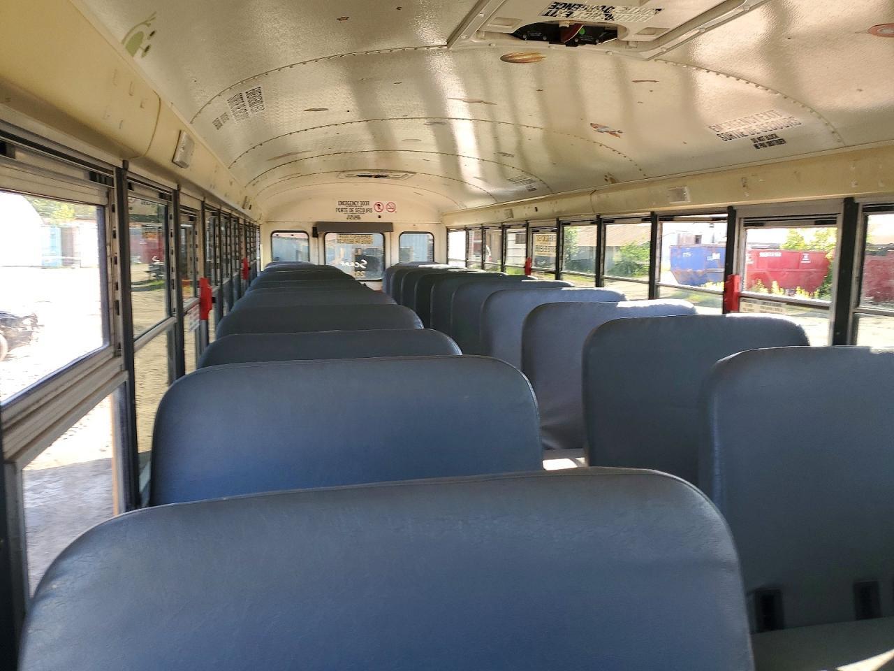 2013 Ic Corporation CE Series School-School Bus