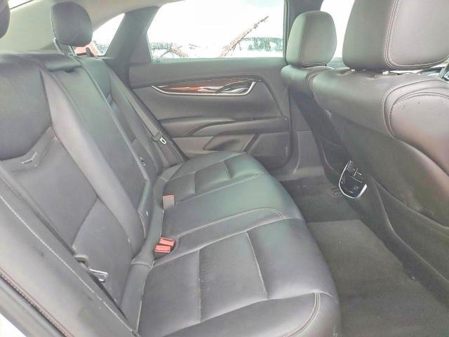 2017 Cadillac Xts Luxury