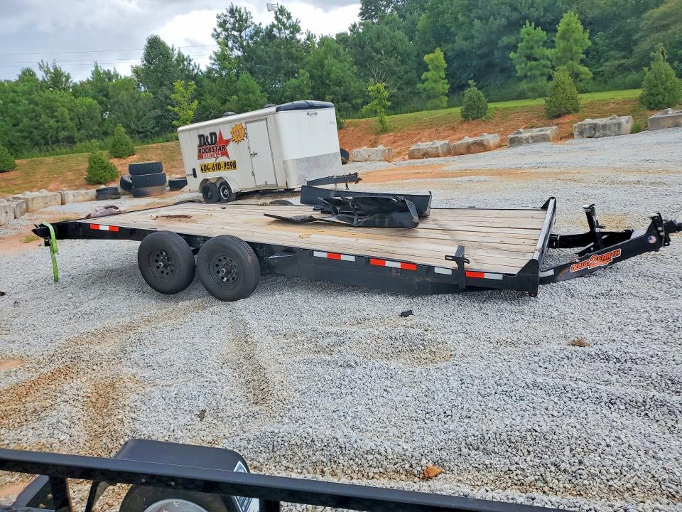 2026 Triple Crown Equipment Trailer