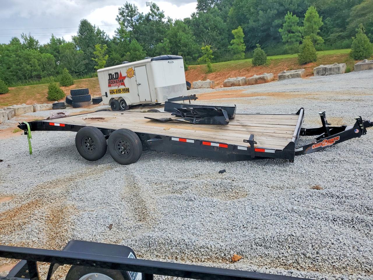 2026 Triple Crown Equipment Trailer