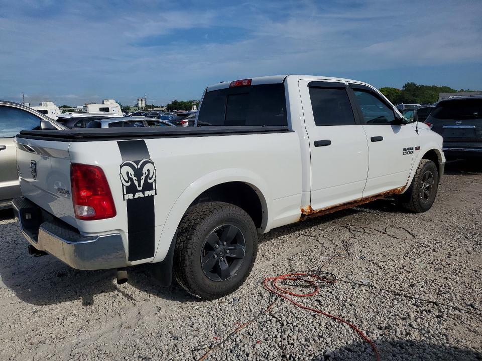 2016 Dodge RAM 1500 SLT