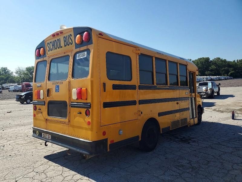 2010 Thomas Minotour G3500-School Bus