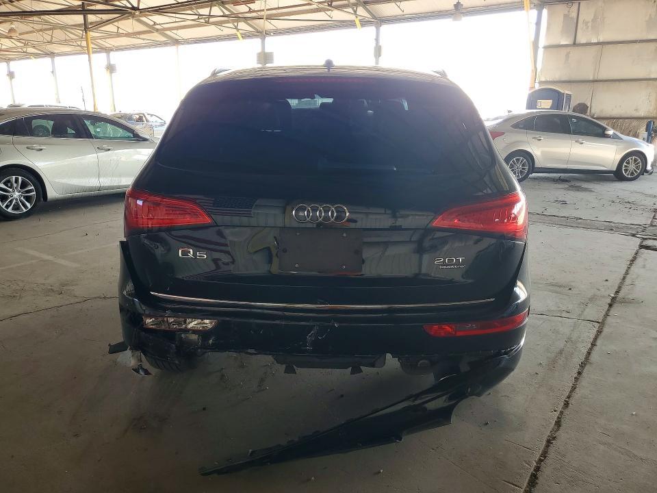 2016 Audi Q5 Premium