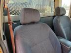 2002 Nissan Frontier Flatbed Truck