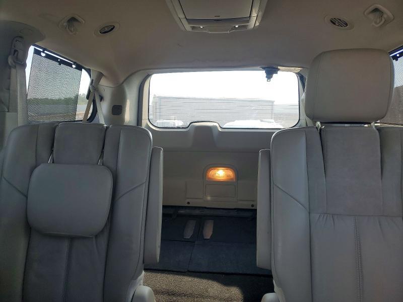 2012 Chrysler Town & Country Limited