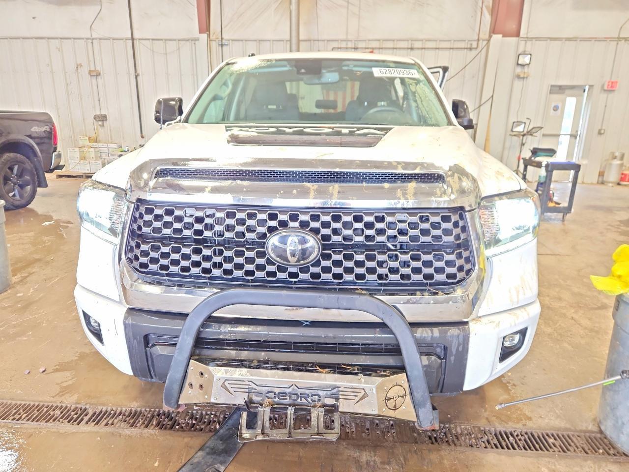 2019 Toyota Tundra Crewmax SR5
