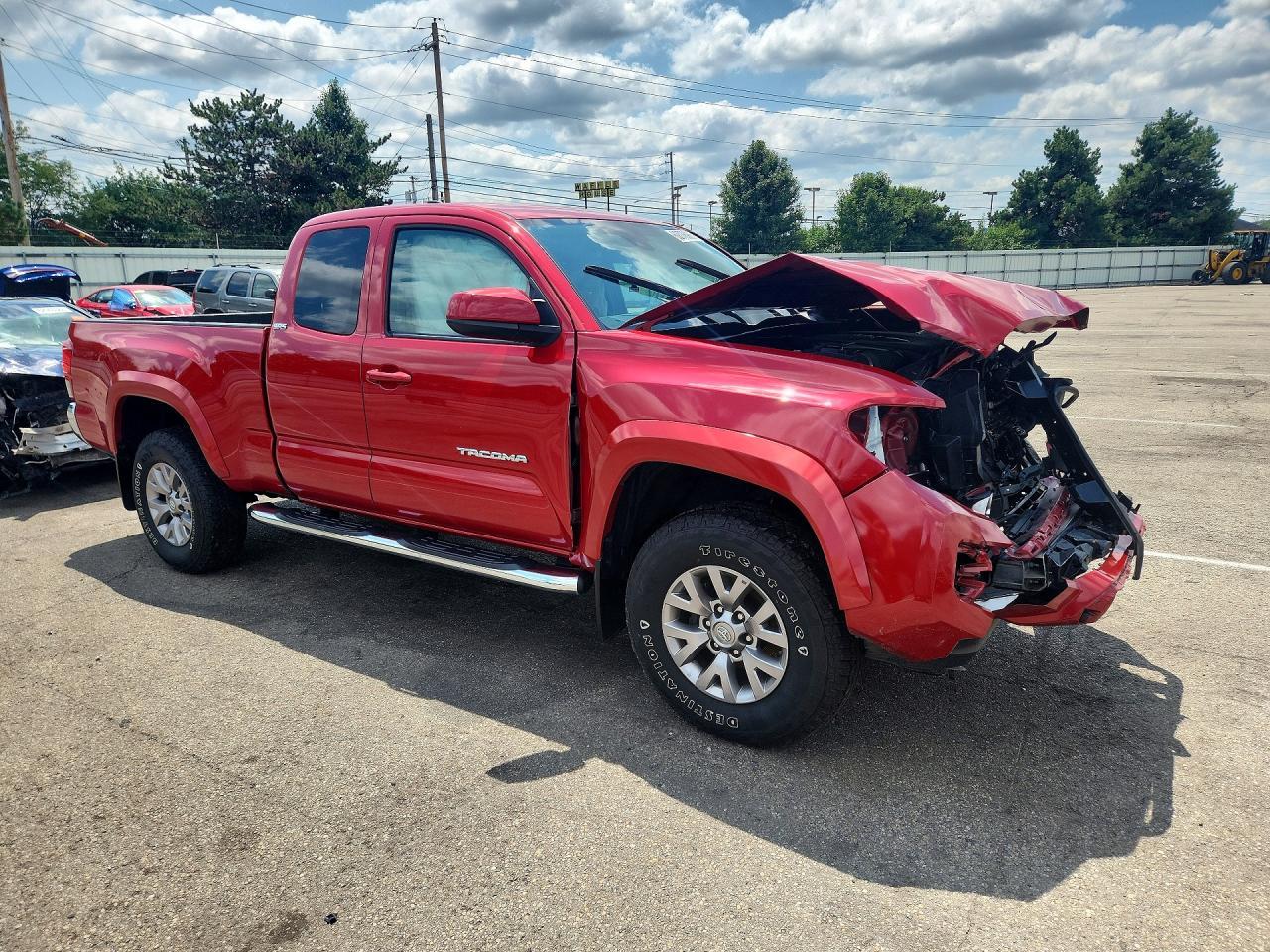 2019 Toyota Tacoma SR5 V6