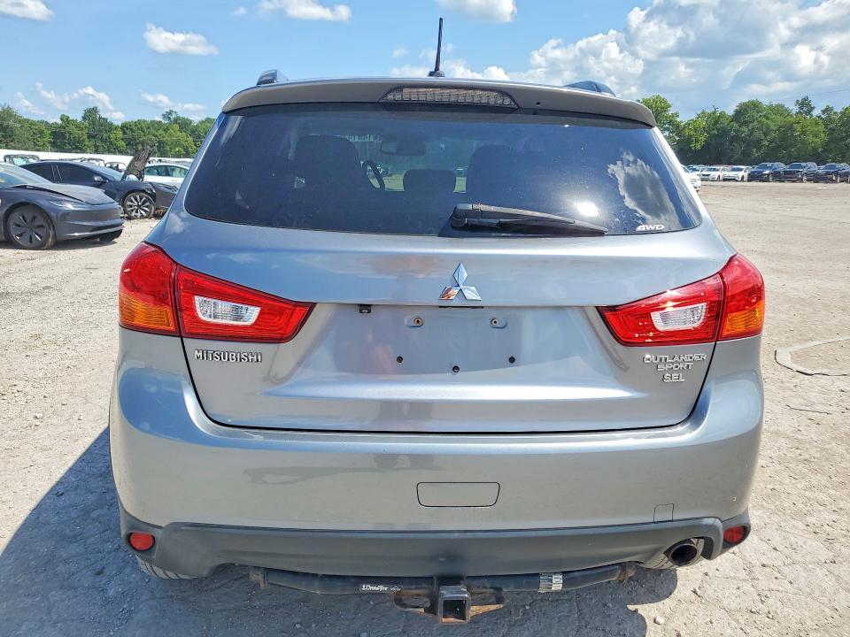 2016 Mitsubishi Outlander Sport sel