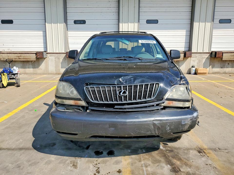 2000 Lexus Rx 300