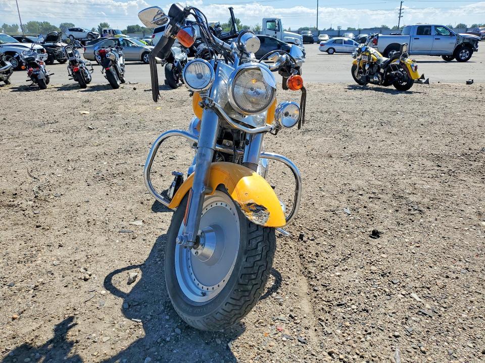 2000 Harley-Davidson Flstf