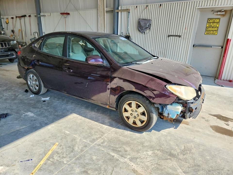 2008 Hyundai Elantra gls