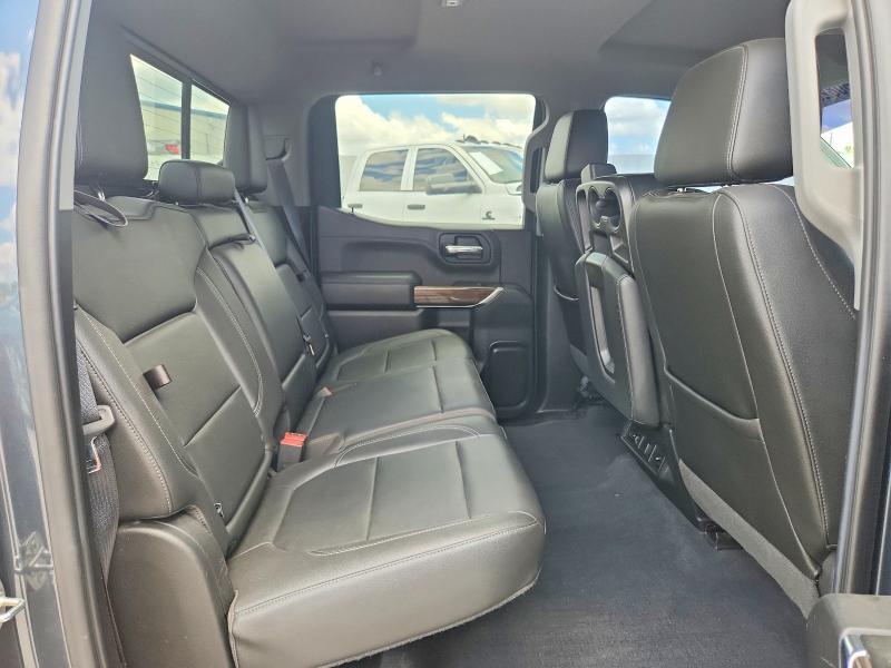 2019 Chevrolet Silverado K1500 LT