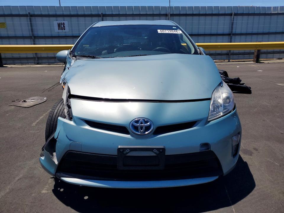 2013 Toyota Prius Three