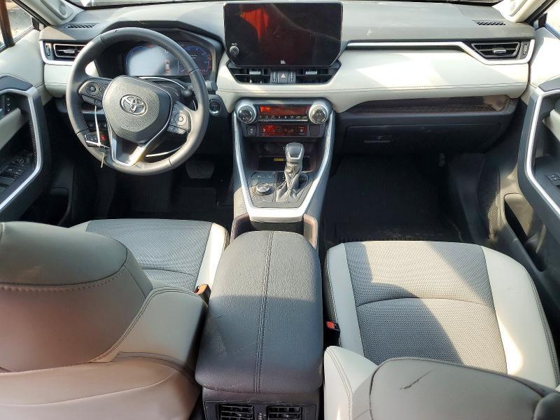2023 Toyota Rav4 Limited