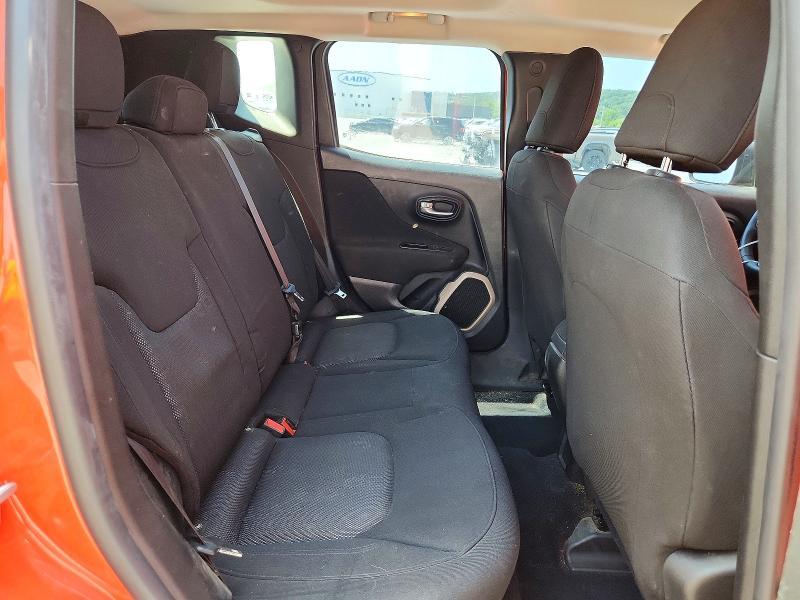 2016 Jeep Renegade Sport