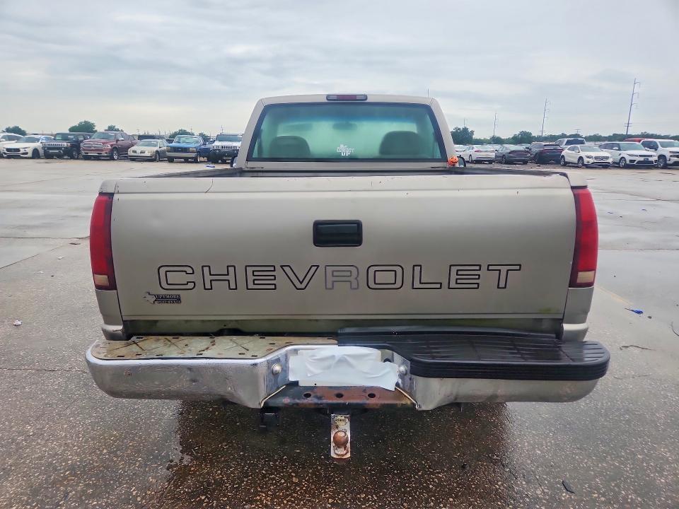 1998 Chevrolet GMT-400 C1500