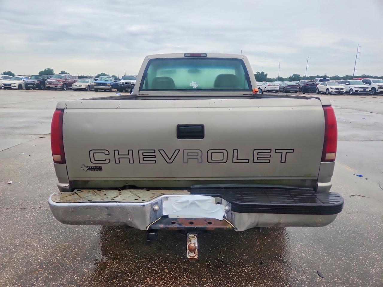 1998 Chevrolet GMT-400 C1500