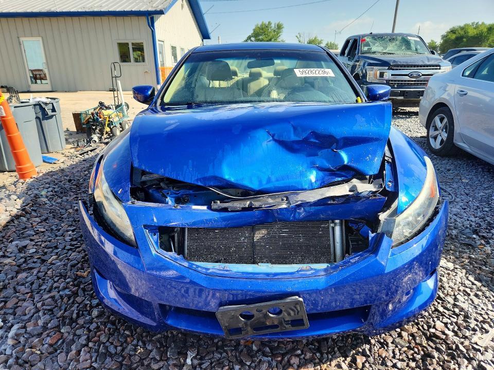 2010 Honda Accord exl