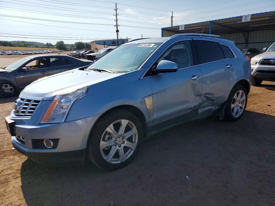 2013 Cadillac Srx Premium Collection