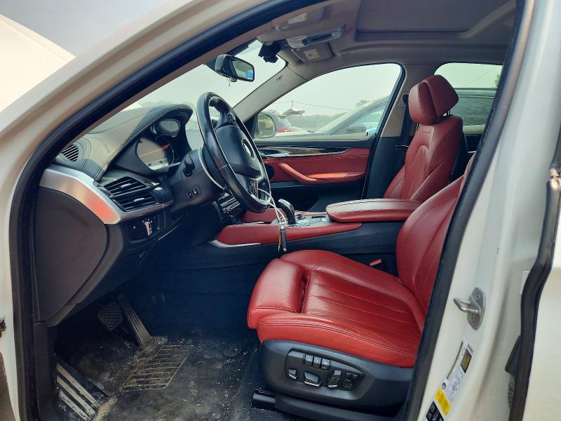 2015 BMW X6 Xdrive35i