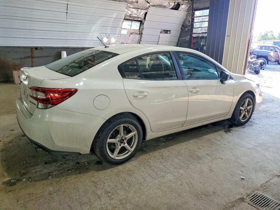 2018 Subaru Impreza