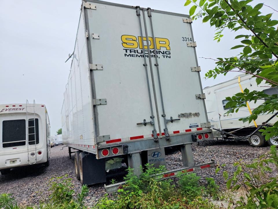 2016 Hyundai 53DRRYVAN