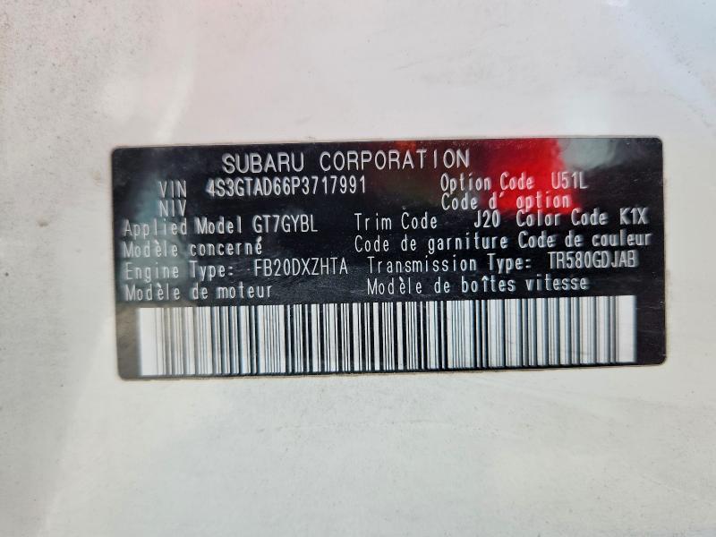 2023 Subaru Impreza Premium