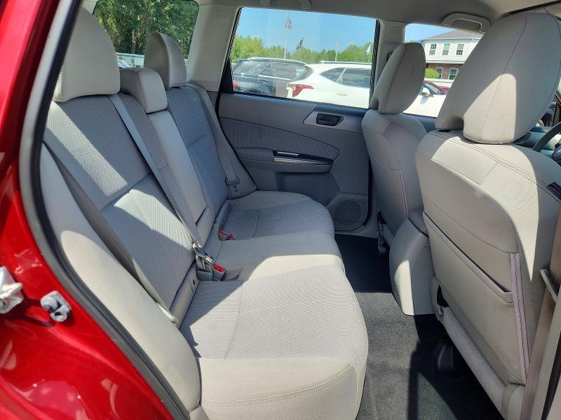 2012 Subaru Forester 2.5x